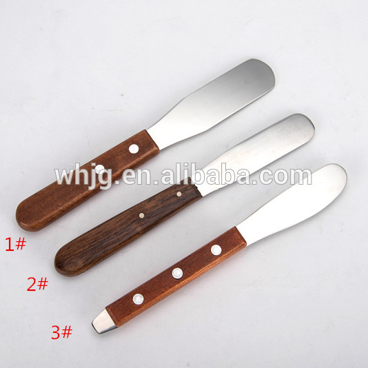 Dental Plaster Knives Wax and Gypsum Mixing Spatulas