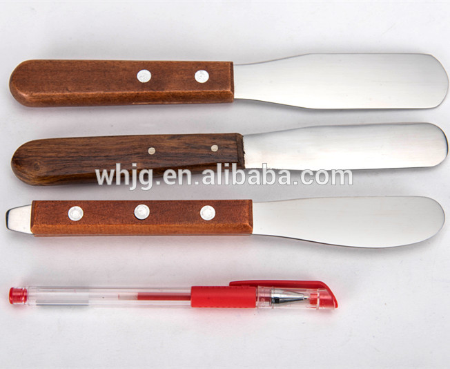 Dental Plaster Knives Wax and Gypsum Mixing Spatulas