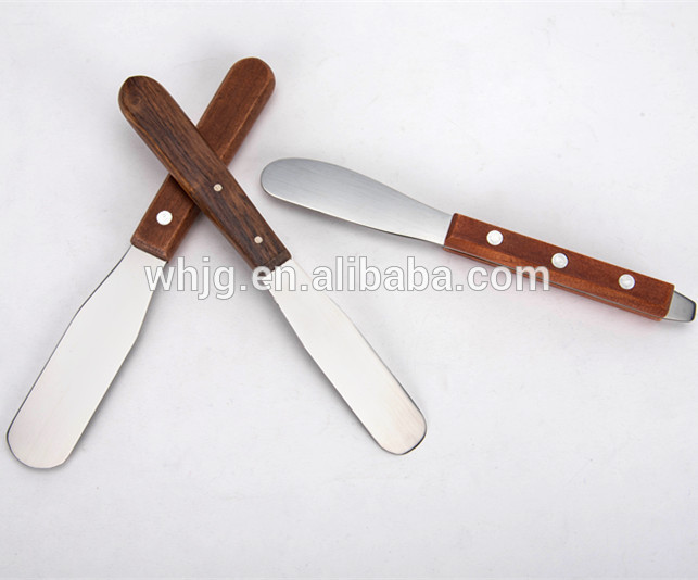 Dental Plaster Knives Wax and Gypsum Mixing Spatulas